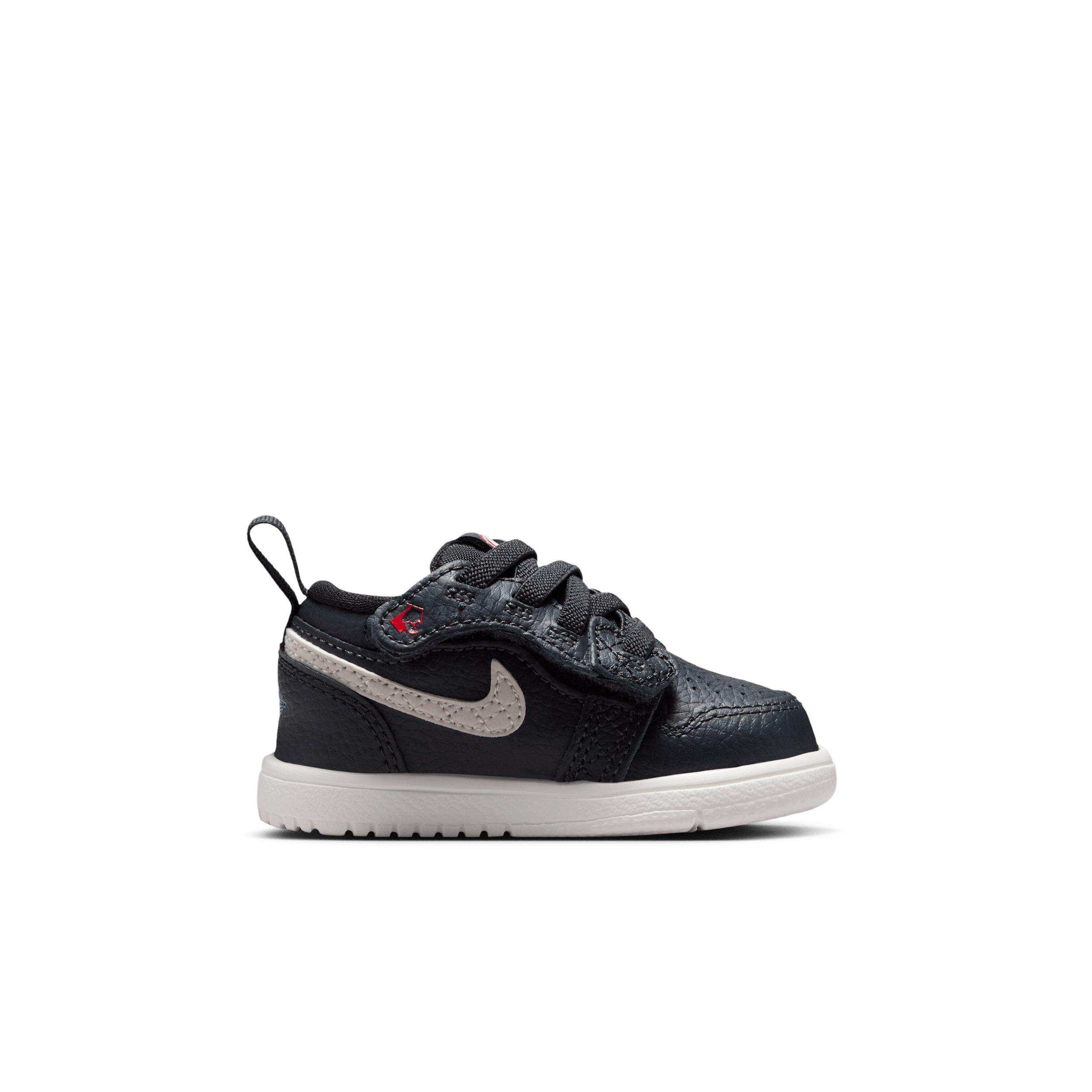 Jordan 1 Low Alt SE "Off Noir/University Red/Game Royal/Sail" Infant Boys' Shoe - OFF NOIR/RED/ROYAL/SAIL